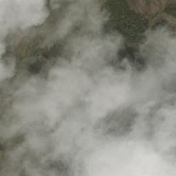 Satellite imagery of Cerro Leiva, CO