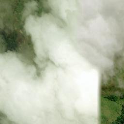 Satellite imagery of Cerro Blanco, CO