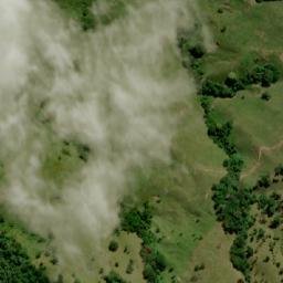 Satellite imagery of Cerro Blanco, CO