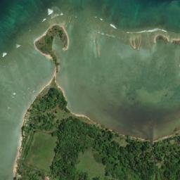 Satellite imagery of Ujung Sivove, ID