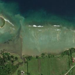 Satellite imagery of Ujung Sivove, ID