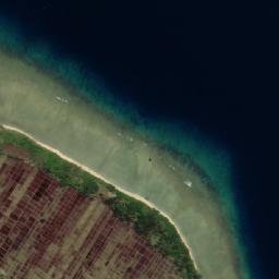 Satellite imagery of Ujung Sangiran, ID