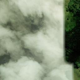 Satellite imagery of Cerro Blanco, CO