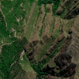 Satellite imagery of Cuchilla Farfán, CO