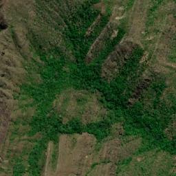 Satellite imagery of Cuchilla Farfán, CO