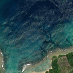 Satellite imagery of Ujung Bodeh, ID