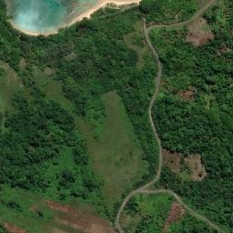Satellite imagery of Ujung Bodeh, ID