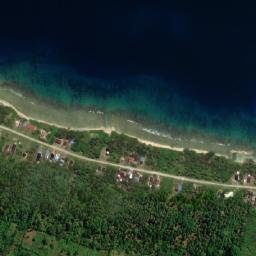 Satellite imagery of Ujung Ranep, ID