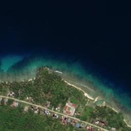 Satellite imagery of Ujung Ranep, ID