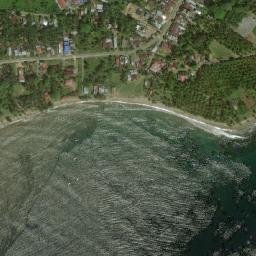 Satellite imagery of Ujung Dusalam, ID