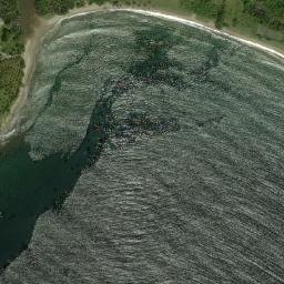Satellite imagery of Ujung Dusalam, ID