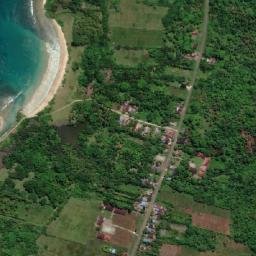 Satellite imagery of Ujung Lokupau, ID