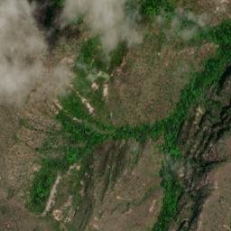 Satellite imagery of Cerro Calichal, CO