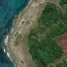 Satellite imagery of Ujung Lokupau, ID