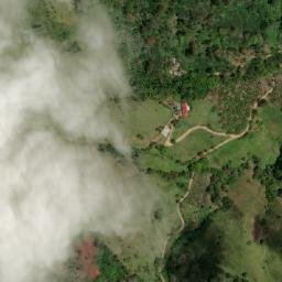 Satellite imagery of Loma El Pital, CO