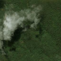 Satellite imagery of Cordillera de Rusio, CO