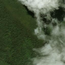 Satellite imagery of Cordillera de Rusio, CO