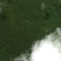Satellite imagery of Cordillera de Rusio, CO
