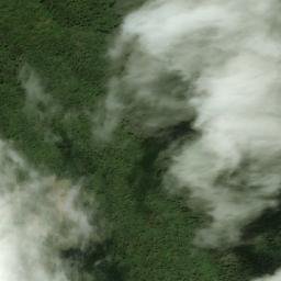 Satellite imagery of Cordillera de Rusio, CO