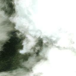 Satellite imagery of Cordillera de Rusio, CO