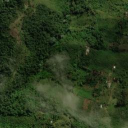 Satellite imagery of Loma Matecaña, CO