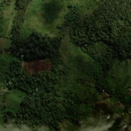 Satellite imagery of Loma Matecaña, CO