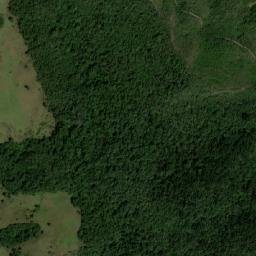 Satellite imagery of Cuchilla La Cruz, CO