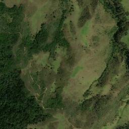 Satellite imagery of Cuchilla La Cruz, CO