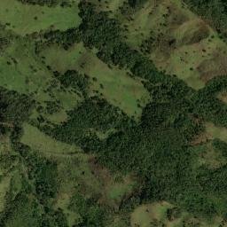 Satellite imagery of Cuchilla La Cruz, CO