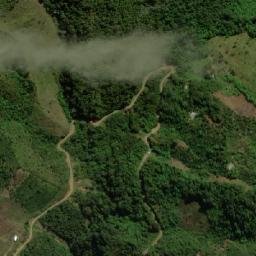 Satellite imagery of Loma Matecaña, CO