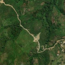 Satellite imagery of Loma El Maco, CO