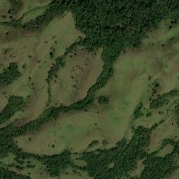 Satellite imagery of Cuchilla La Cruz, CO