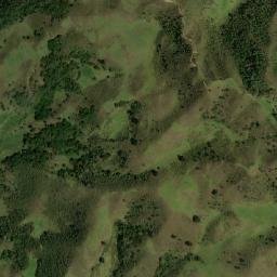 Satellite imagery of Cuchilla La Cruz, CO