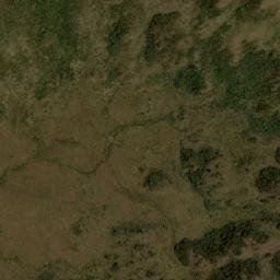 Satellite imagery of Cerro La Alaska, CO