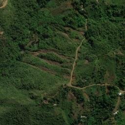 Satellite imagery of Loma Matecaña, CO