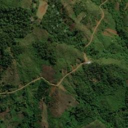 Satellite imagery of Loma Matecaña, CO