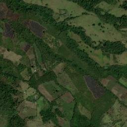Satellite imagery of Cuchilla La Cruz, CO