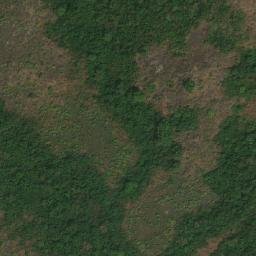 Satellite imagery of Mont Mungo, CD