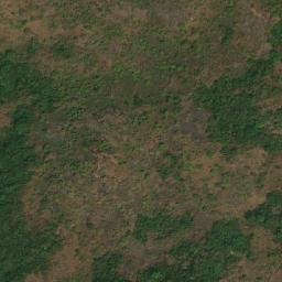 Satellite imagery of Mont Mungo, CD