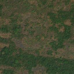 Satellite imagery of Mont Mungo, CD