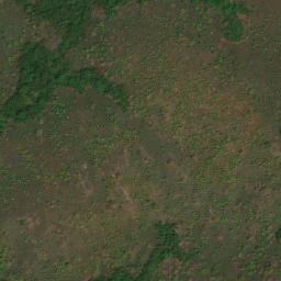 Satellite imagery of Mont Telumba, CD