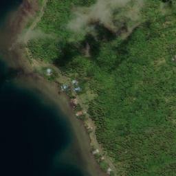 Satellite imagery of Ujung Bikhau, ID