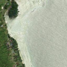 Satellite imagery of Ujung Bikhau, ID