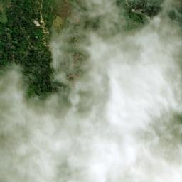 Satellite imagery of Loma El Maco, CO