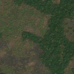 Satellite imagery of Mont Mungo, CD