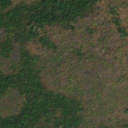 Satellite imagery of Mont Mungo, CD