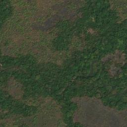 Satellite imagery of Mont Mungo, CD