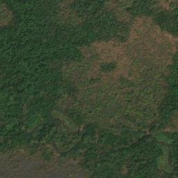 Satellite imagery of Mont Mungo, CD