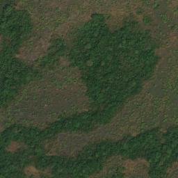 Satellite imagery of Mont Mungo, CD