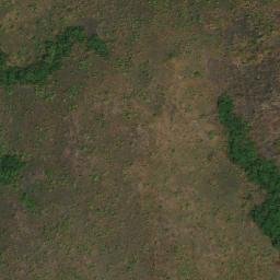 Satellite imagery of Mont Telumba, CD